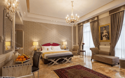 گرانترین هتل تهران کجاست